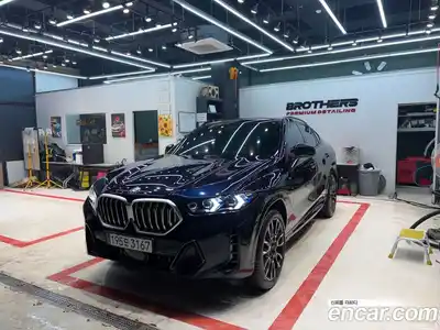 BMW X6, 2024