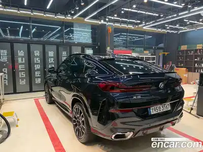 BMW X6 2024 3.0 Автомат в Москве № 153793, миниатюра 2