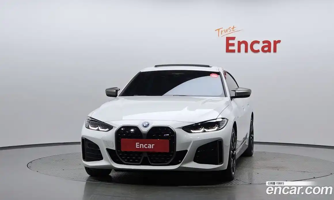 BMW i4 2024 0.2 Автомат в Москве № 153977, фото 11