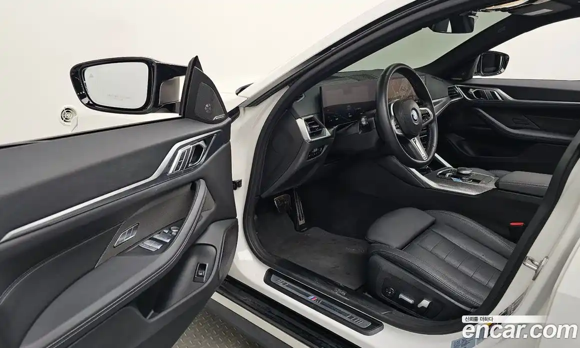 BMW i4 2024 0.2 Автомат в Москве № 153977, фото 13