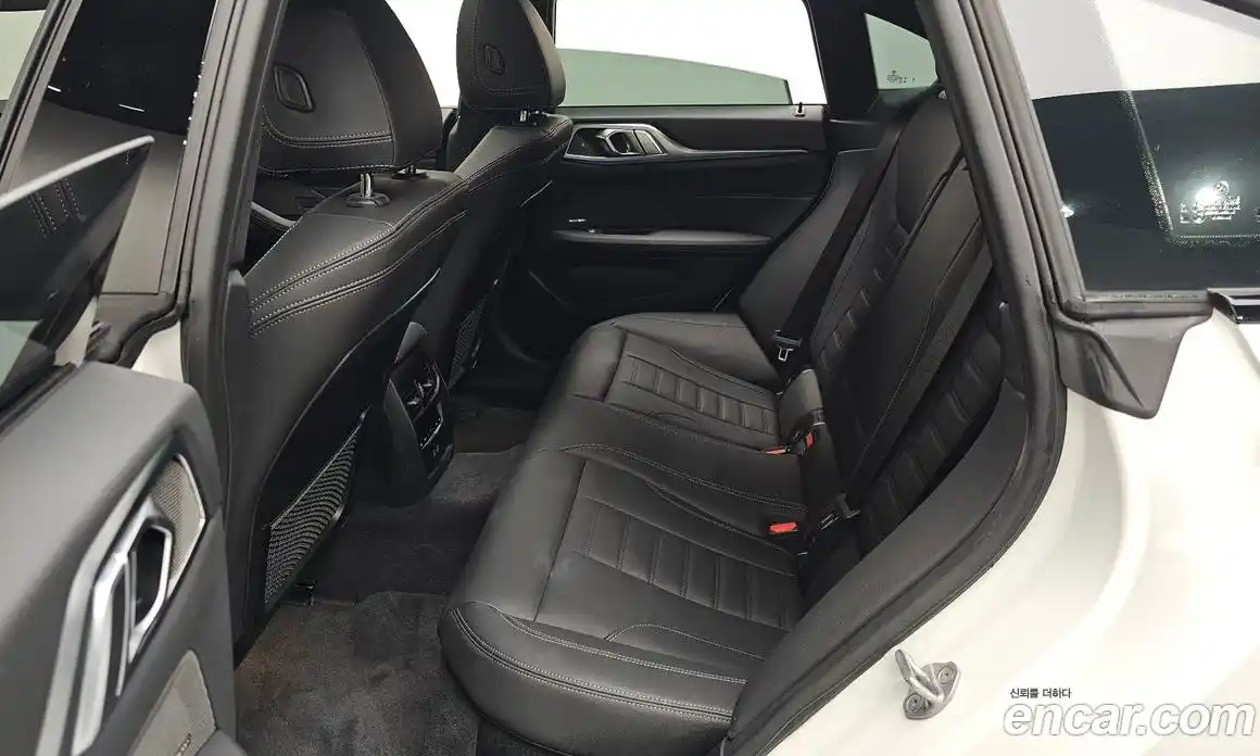 BMW i4 2024 0.2 Автомат в Москве № 153977, фото 16