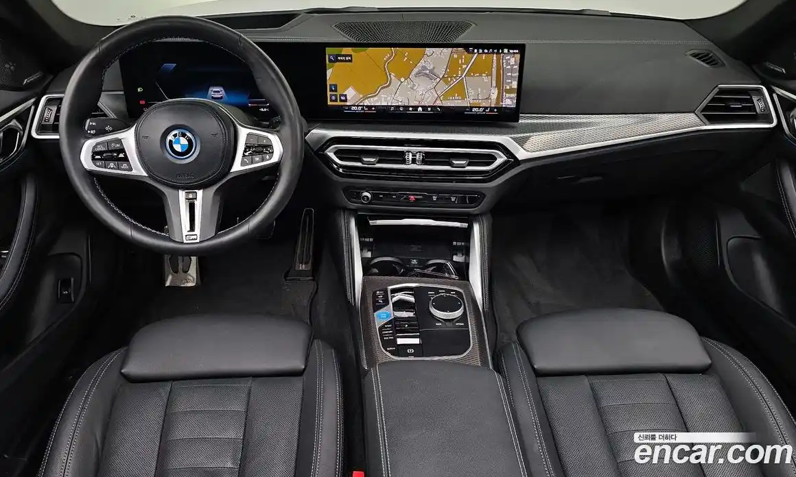 BMW i4 2024 0.2 Автомат в Москве № 153977, фото 17