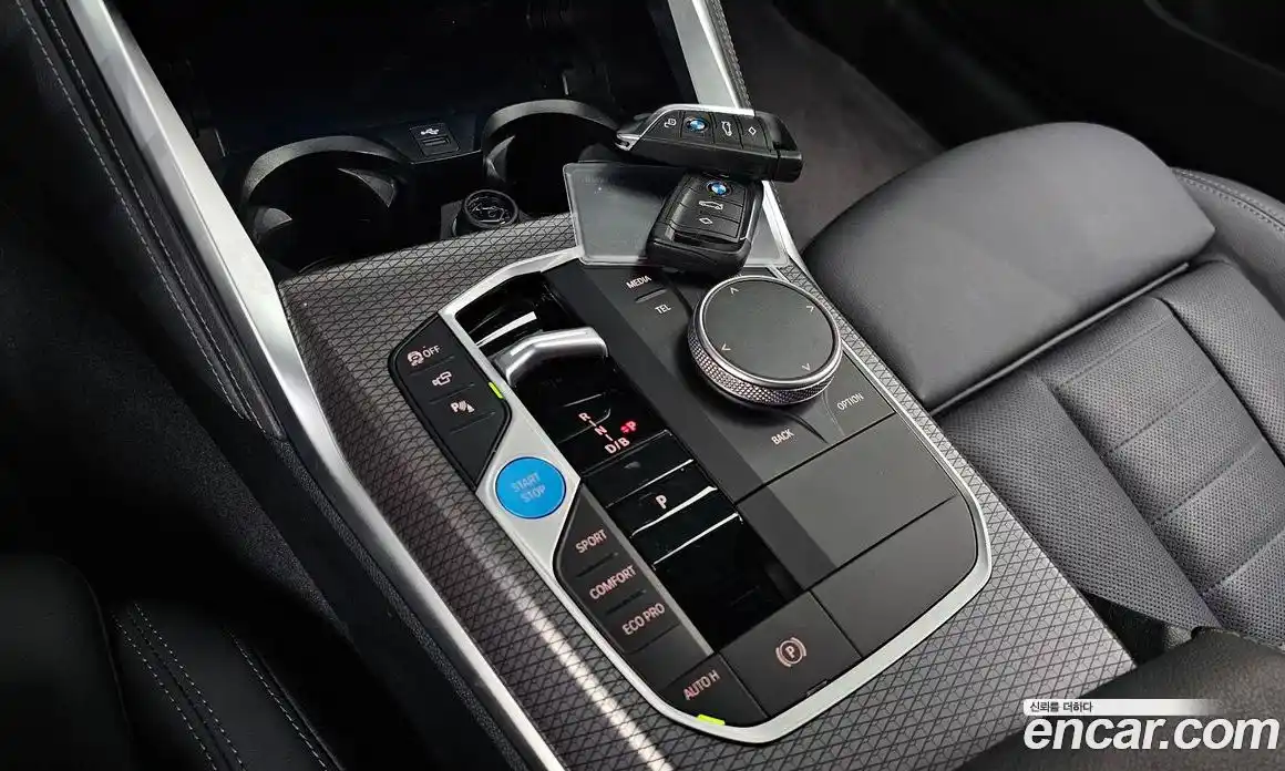 BMW i4 2024 0.2 Автомат в Москве № 153977, фото 18