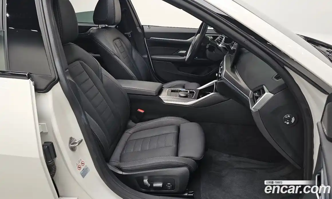 BMW i4 2024 0.2 Автомат в Москве № 153977, фото 19