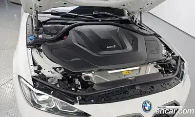 BMW i4 2024 0.2 Автомат в Москве № 153977, миниатюра 4