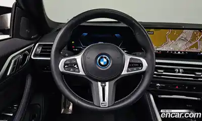BMW i4 2024 0.2 Автомат в Москве № 153977, миниатюра 5