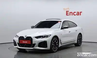 BMW i4 2024 0.2 Автомат в Москве № 153977, миниатюра 7