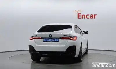 BMW i4 2024 0.2 Автомат в Москве № 153977, миниатюра 10