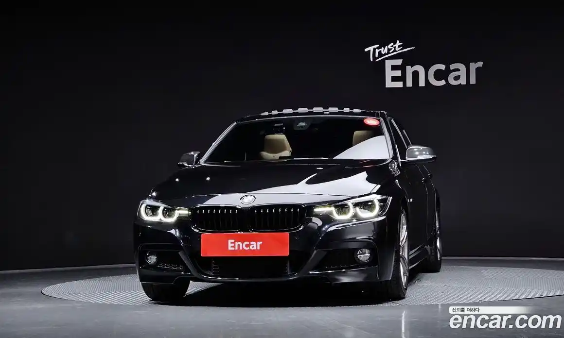 BMW 3-Series 2018 2.0 Автомат в Москве № 154309, фото 13