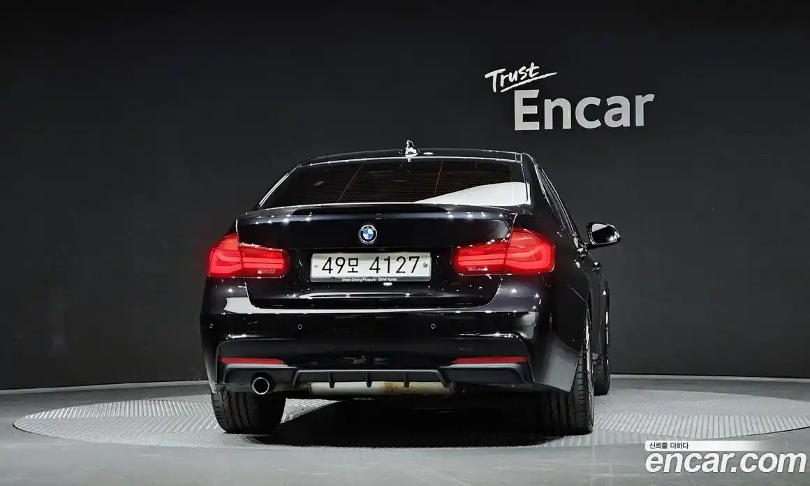 BMW 3-Series 2018 2.0 Автомат в Москве № 154309, фото 19