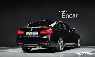 BMW 3-Series 2018 2.0 Автомат в Москве № 154309, миниатюра 6
