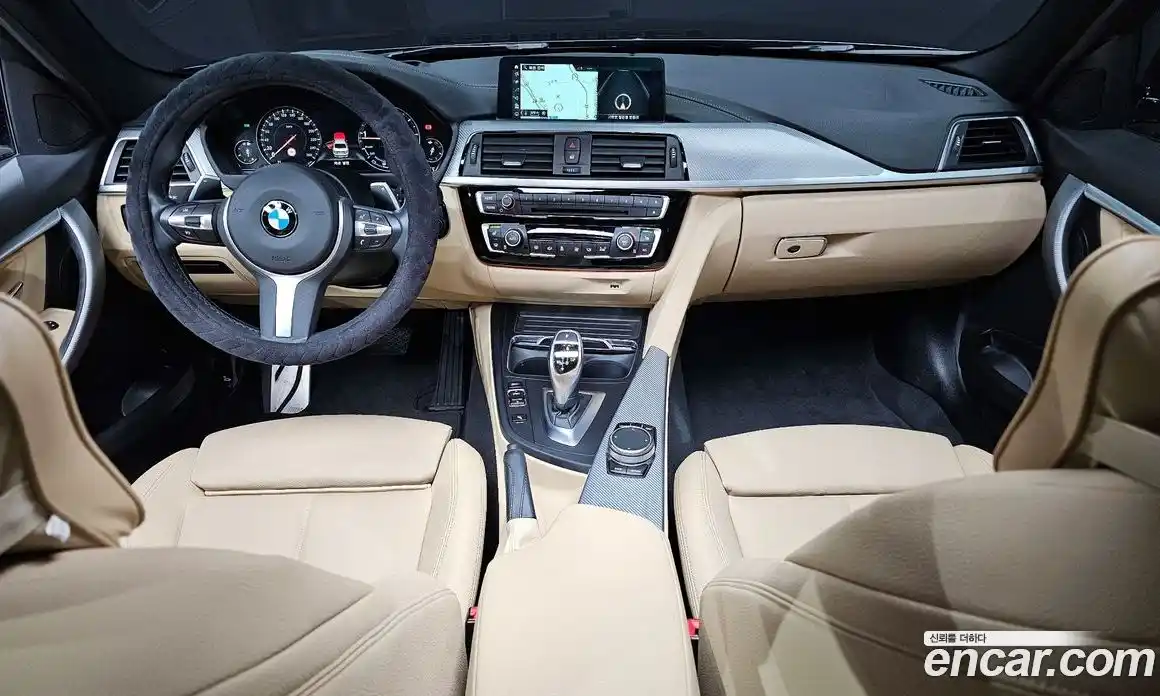 BMW 3-Series 2018 2.0 Автомат в Москве № 154309, фото 10