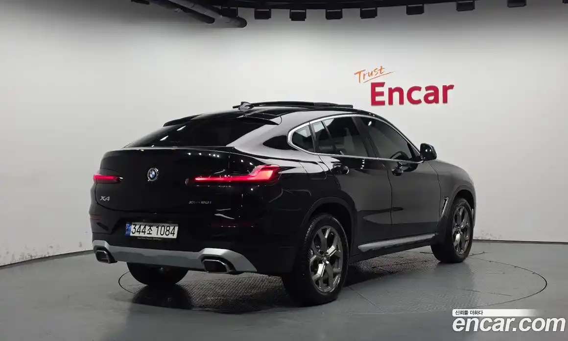 BMW X4 2022 2.0 Автомат в Москве № 154946, фото 12