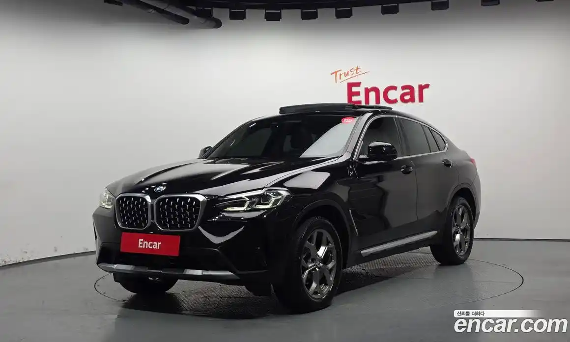 BMW X4 2022 2.0 Автомат в Москве № 154946, фото 17