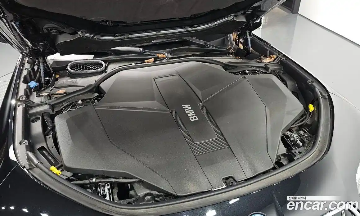 BMW i7 2024 0.3 Автомат в Москве № 155015, фото 1