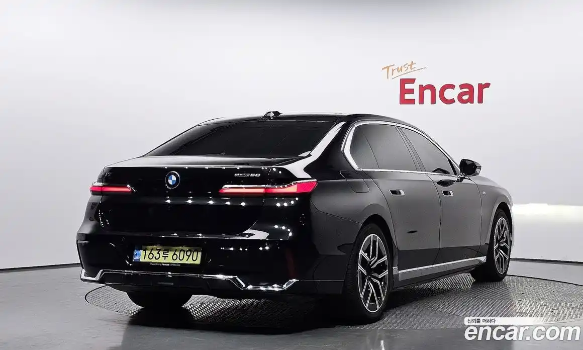 BMW i7 2024 0.3 Автомат в Москве № 155015, фото 15