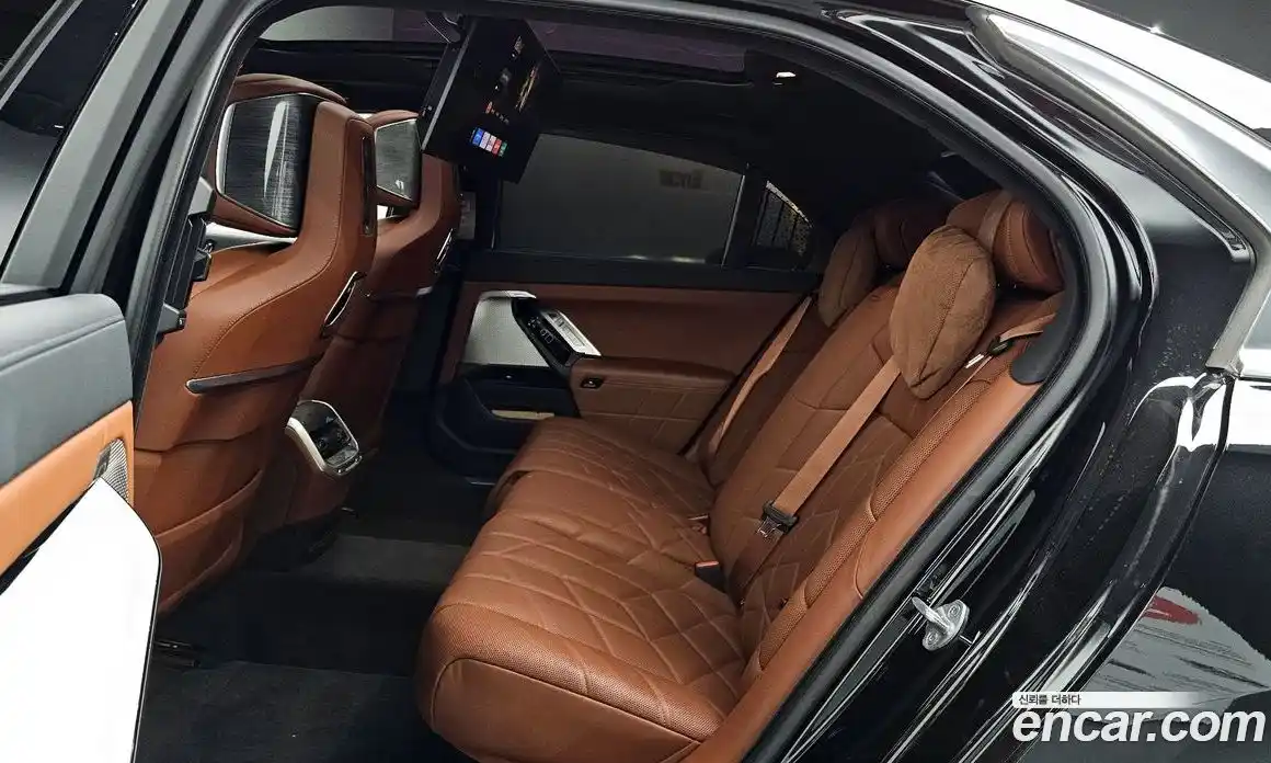 BMW i7 2024 0.3 Автомат в Москве № 155015, фото 18