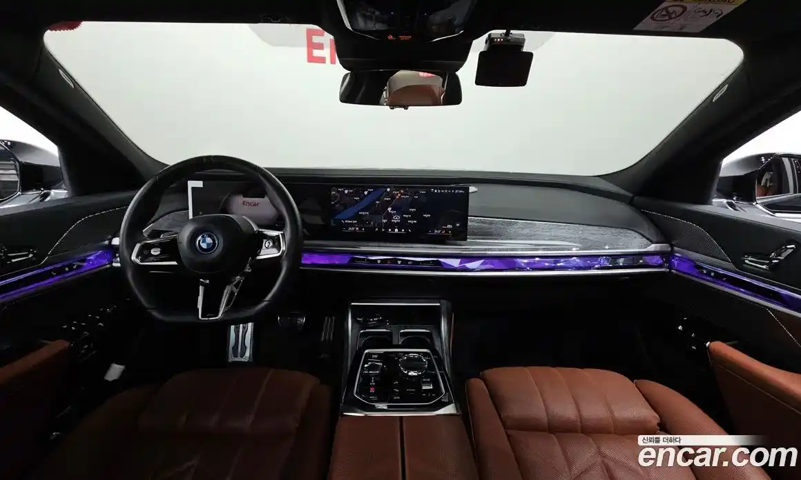 BMW i7 2024 0.3 Автомат в Москве № 155015, фото 19