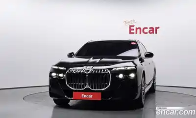 BMW i7 2024 0.3 Автомат в Москве № 155015, миниатюра 2