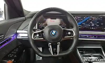BMW i7 2024 0.3 Автомат в Москве № 155015, миниатюра 4