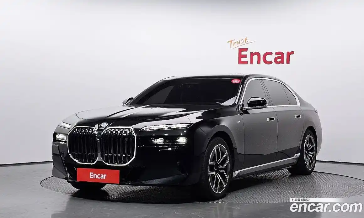 BMW i7 2024 0.3 Автомат в Москве № 155015, фото 6