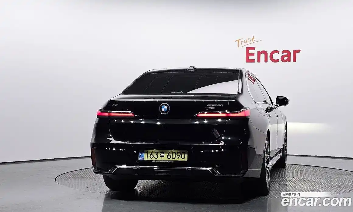 BMW i7 2024 0.3 Автомат в Москве № 155015, фото 9