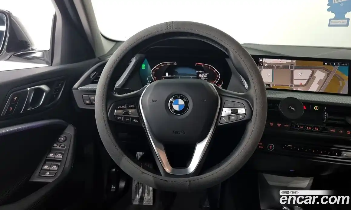 BMW 1-Series 2021 2.0 Автомат в Москве № 156536, фото 15