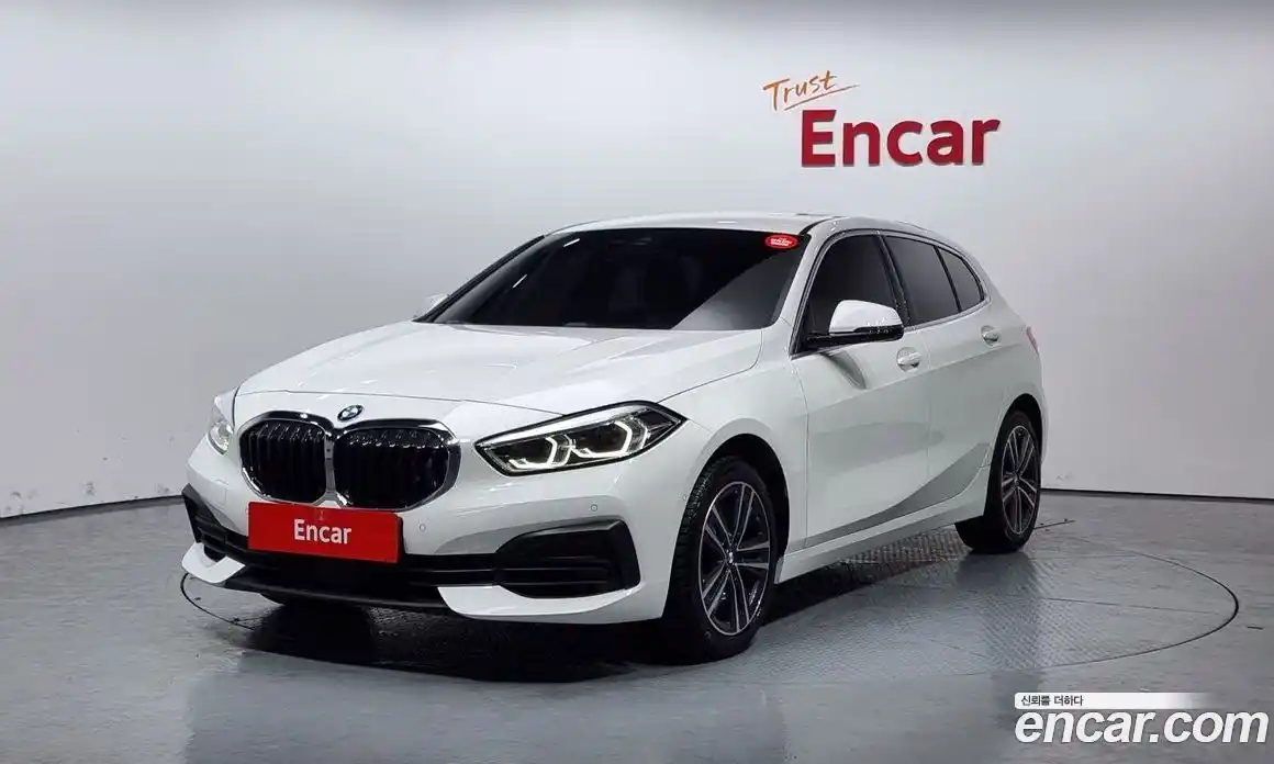 BMW 1-Series 2021 2.0 Автомат в Москве № 156536, фото 19