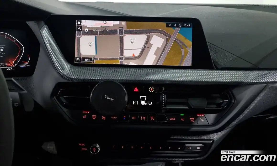 BMW 1-Series 2021 2.0 Автомат в Москве № 156536, фото 8