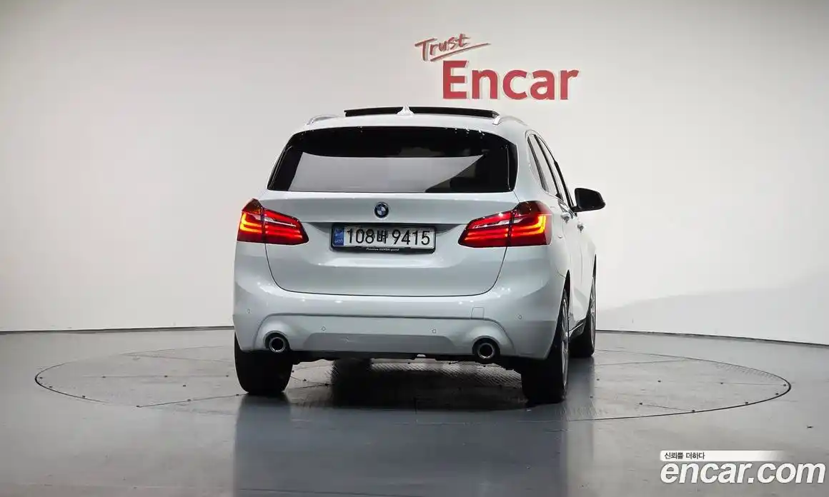 BMW 2-Series 2019 2.0 Автомат в Москве № 158022, фото 16