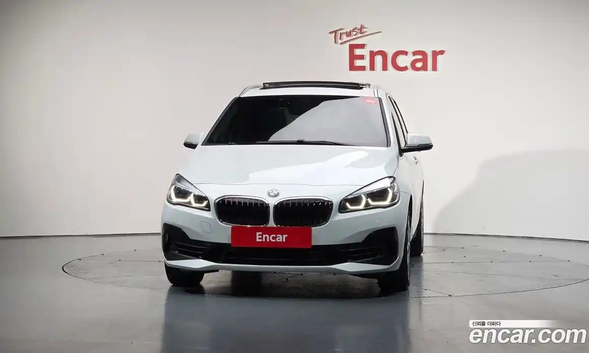 BMW 2-Series 2019 2.0 Автомат в Москве № 158022, фото 19