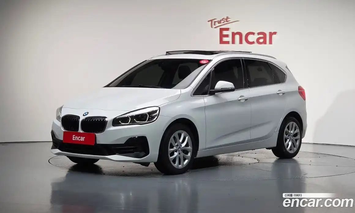 BMW 2-Series 2019 2.0 Автомат в Москве № 158022, фото 4