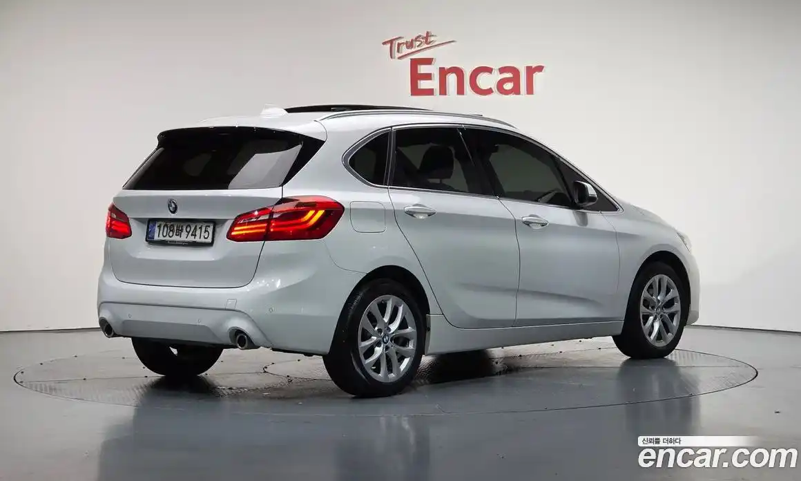 BMW 2-Series 2019 2.0 Автомат в Москве № 158022, фото 7