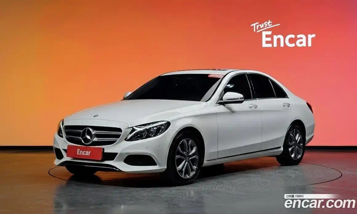 Mercedes-Benz C-Class 2016 2.0 Автомат в Москве № 158404, фото 11