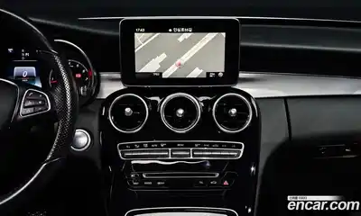 Mercedes-Benz C-Class 2016 2.0 Автомат в Москве № 158404, миниатюра 12