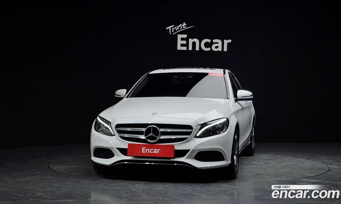 Mercedes-Benz C-Class 2016 2.0 Автомат в Москве № 158404, фото 13