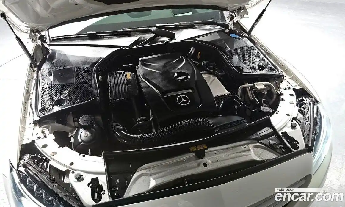 Mercedes-Benz C-Class 2016 2.0 Автомат в Москве № 158404, фото 17