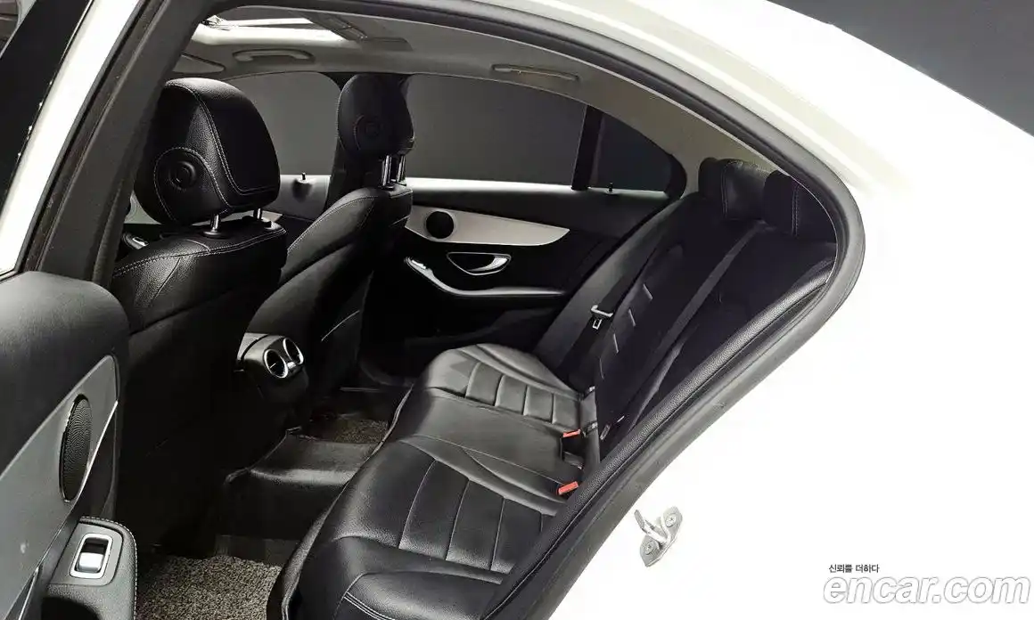 Mercedes-Benz C-Class 2016 2.0 Автомат в Москве № 158404, фото 20