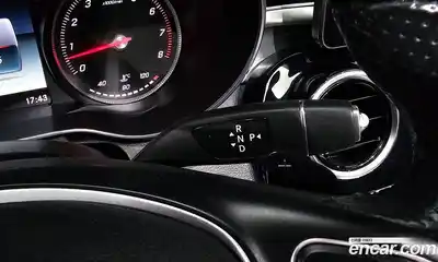 Mercedes-Benz C-Class 2016 2.0 Автомат в Москве № 158404, миниатюра 2