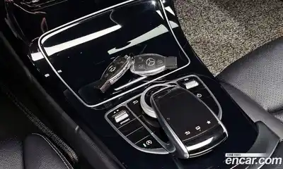 Mercedes-Benz C-Class 2016 2.0 Автомат в Москве № 158404, миниатюра 3