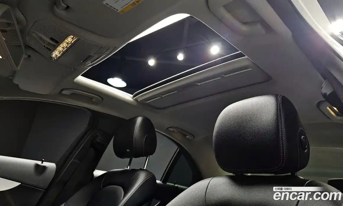 Mercedes-Benz C-Class 2016 2.0 Автомат в Москве № 158404, фото 4