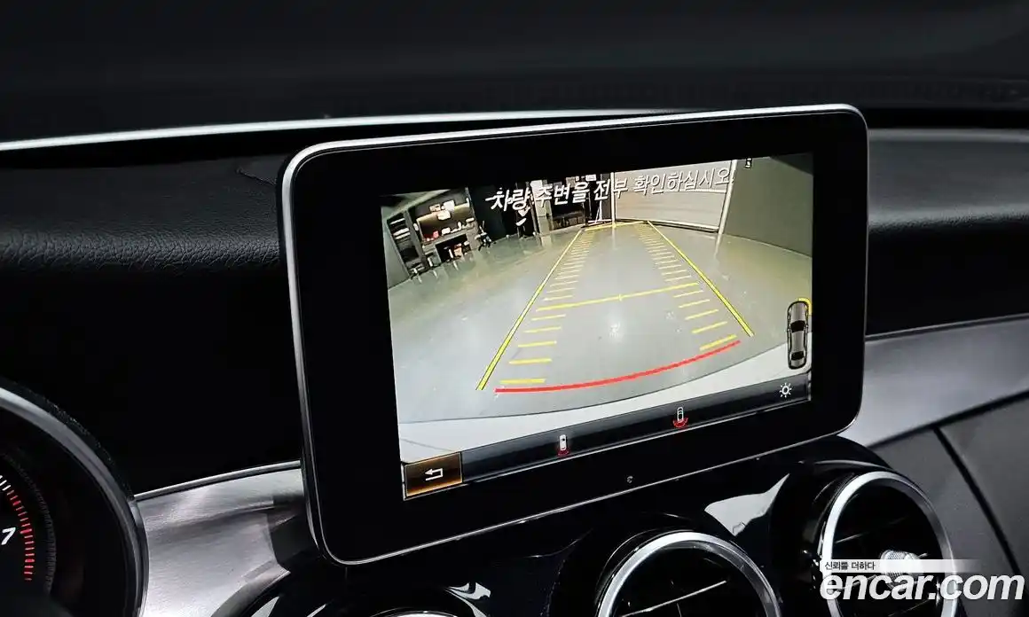 Mercedes-Benz C-Class 2016 2.0 Автомат в Москве № 158404, фото 5