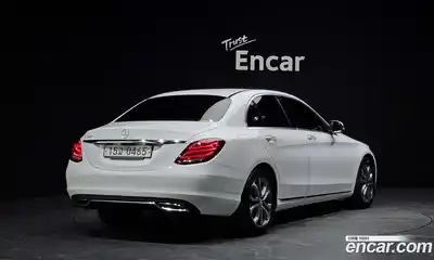 Mercedes-Benz C-Class 2016 2.0 Автомат в Москве № 158404, миниатюра 7