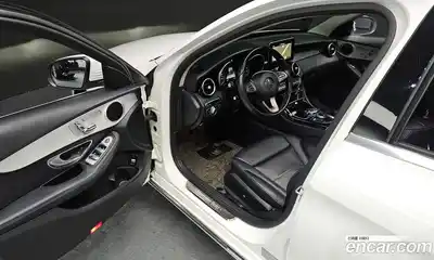Mercedes-Benz C-Class 2016 2.0 Автомат в Москве № 158404, миниатюра 8