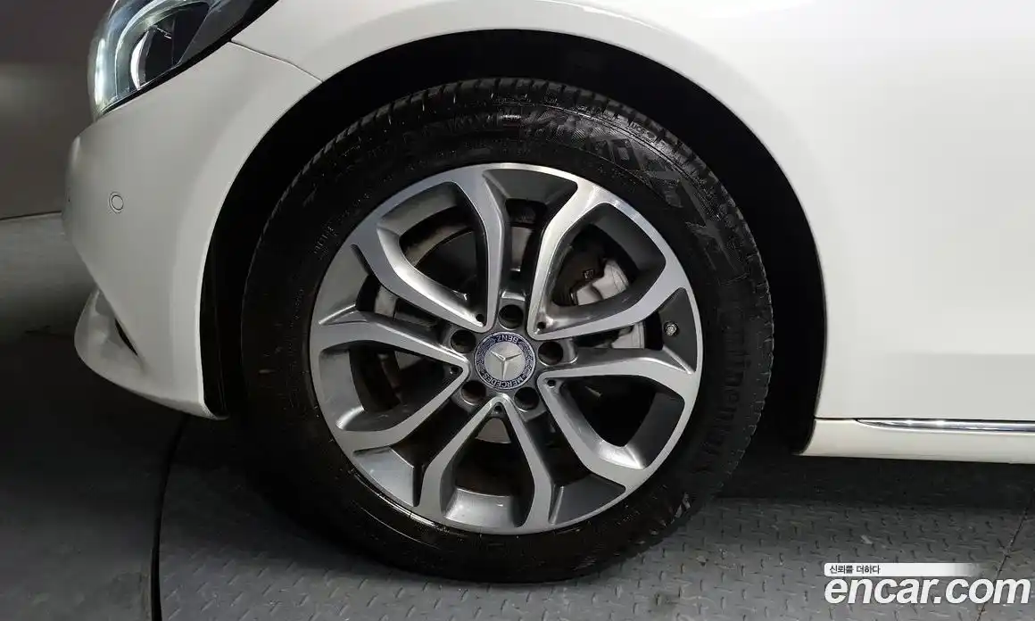 Mercedes-Benz C-Class 2016 2.0 Автомат в Москве № 158404, фото 9