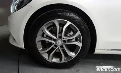 Mercedes-Benz C-Class 2016 2.0 Автомат в Москве № 158404, миниатюра 9