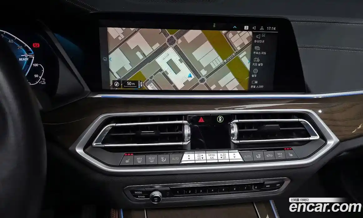 BMW X5 2022 3.0 Автомат в Москве № 159566, фото 16