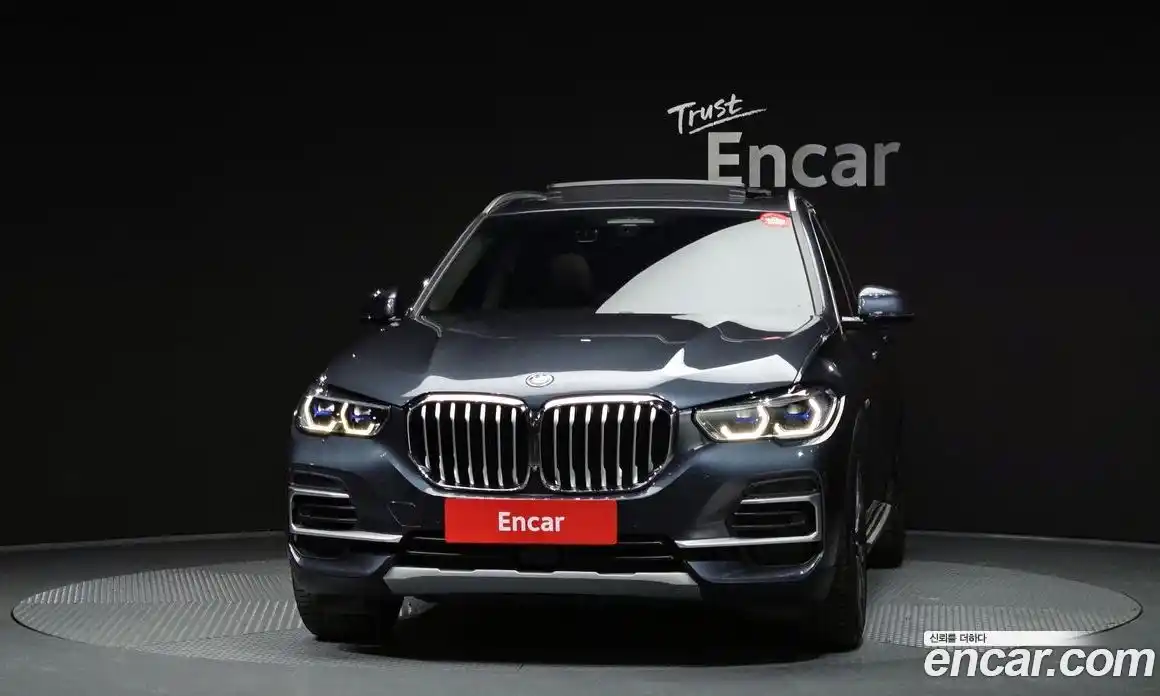 BMW X5 2022 3.0 Автомат в Москве № 159566, фото 3