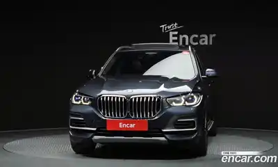 BMW X5 2022 3.0 Автомат в Москве № 159566, миниатюра 3