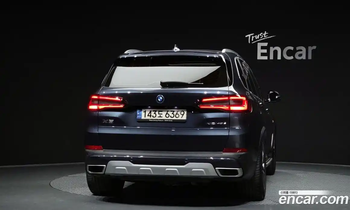 BMW X5 2022 3.0 Автомат в Москве № 159566, фото 4